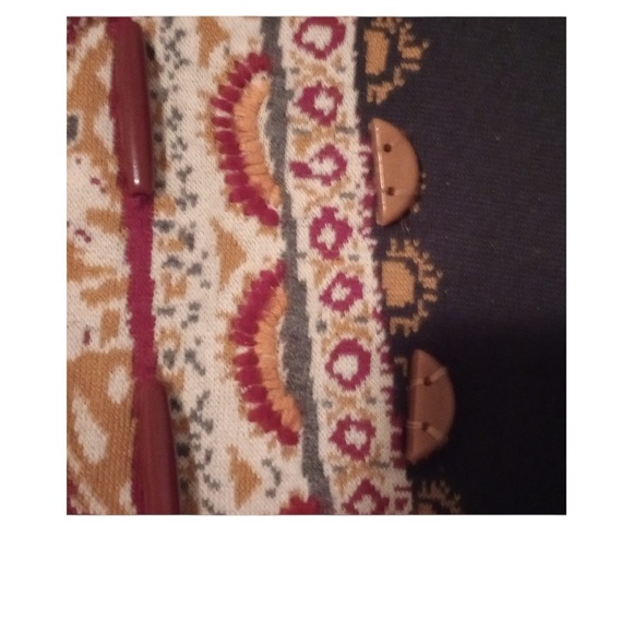 Anthropologie Knitted & Knotted Dress
size Medium - Picture 9 of 13